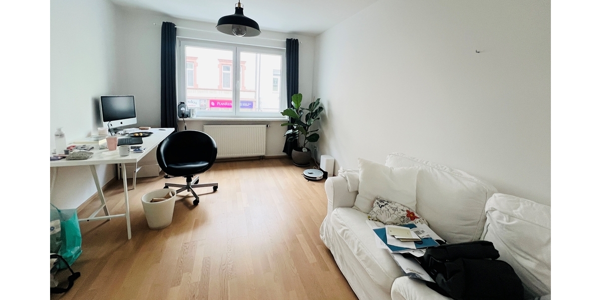 Frankfurt-Bornheim: Kapitalanlage! Top modernisierte 3-Zimmer-Wohnung mit Balkon! 3 zimmer