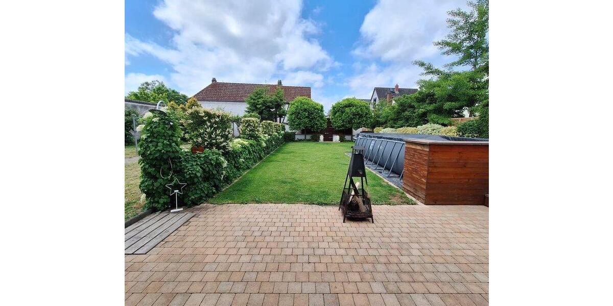 Einfamilienhaus Nauheim - 3 Zimmer, 100 m&sup2;, 365.000&euro; | Angebot:27155316