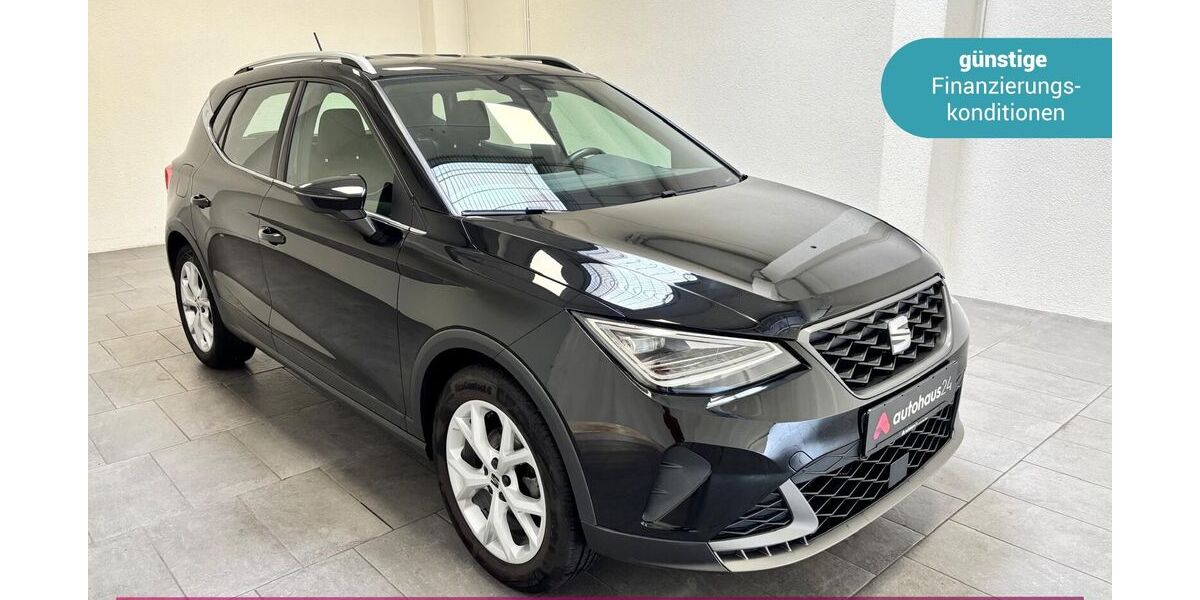 Seat Arona 75.358 km 14.970 &euro; Egelsbach 63329