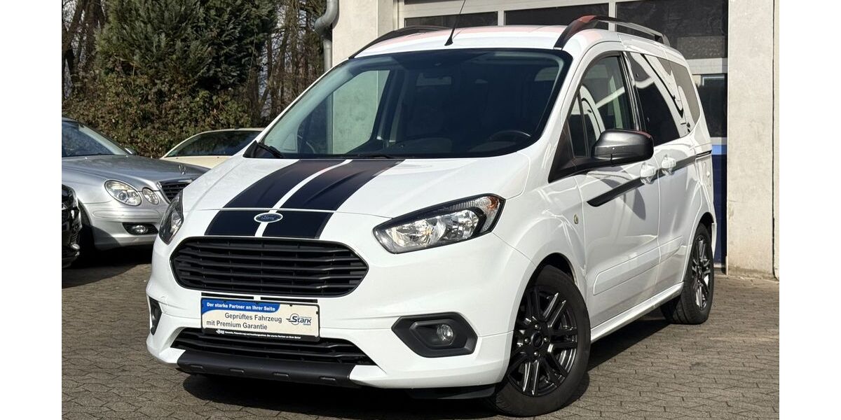 Ford Tourneo Courier 72.000 km 12.450 &euro; Dieburg 64807