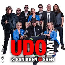 Udomat & Die Panikgenossen 15.11.2025 Bürgerhaus