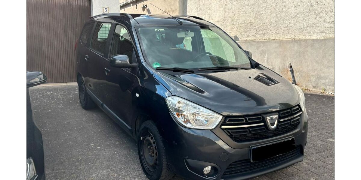 Dacia Lodgy 155.500 km 5.750 &euro; Hochheim 65239