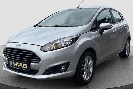 Ford Fiesta 130.000 km 6.800 € Büdingen-Düdelsheim 63654