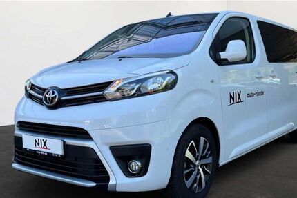 Toyota Proace (Verso) 9.000 km 51.900 € Frankfurt 60314