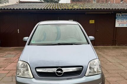 Opel Meriva 90.000 km 3.350 &euro; Hanau 63450