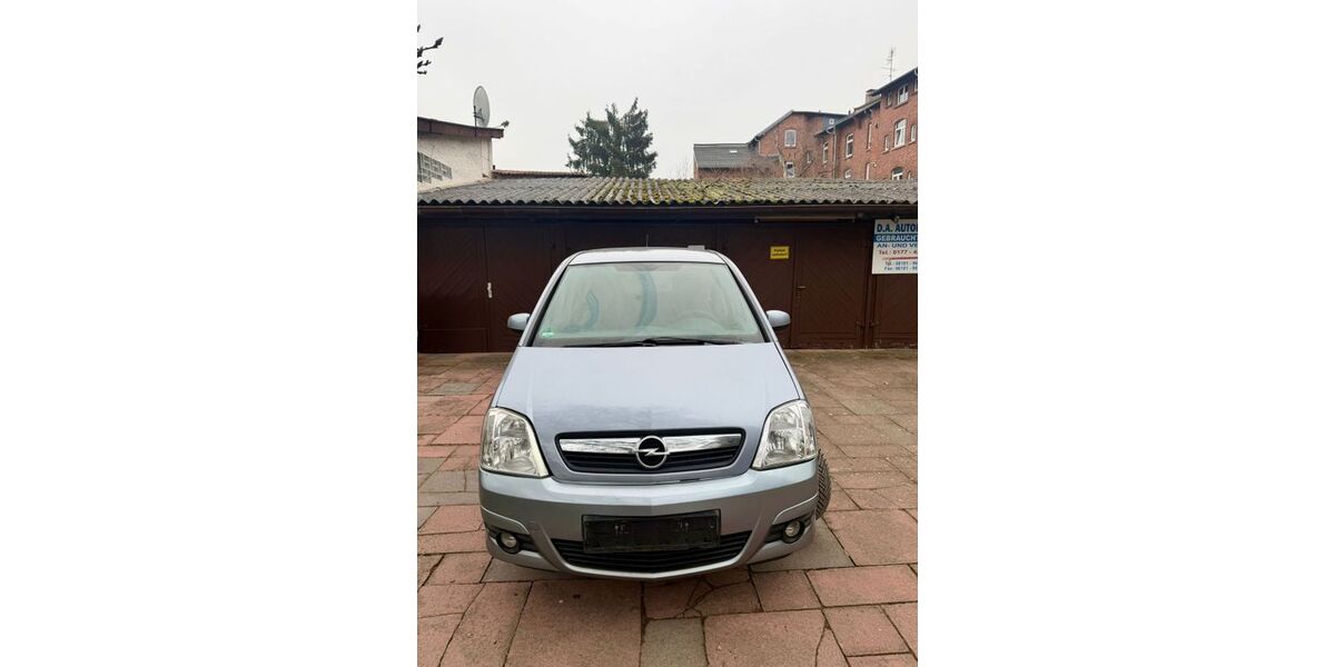 Opel Meriva 90.000 km 3.350 &euro; Hanau 63450