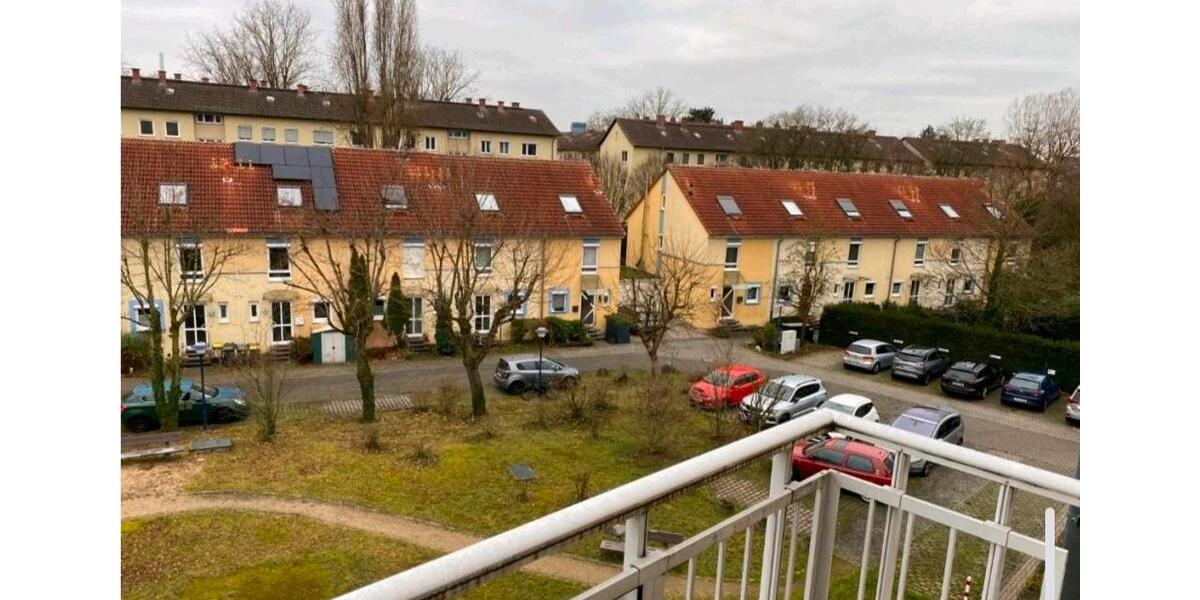 Etagenwohnung Frankfurt am Main Niederrad - 2 Zimmer, 51 m&sup2;, 1.230&euro; | Angebot:26413385