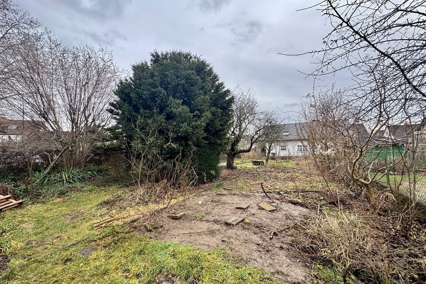 Hofheim - Marxheim: Ihr Wunschgrundstück in Citynaher Toplage! zimmer