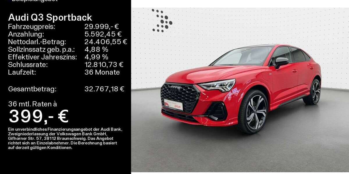 Audi Q3 104.971 km 29.999 &euro; Hofheim 65719