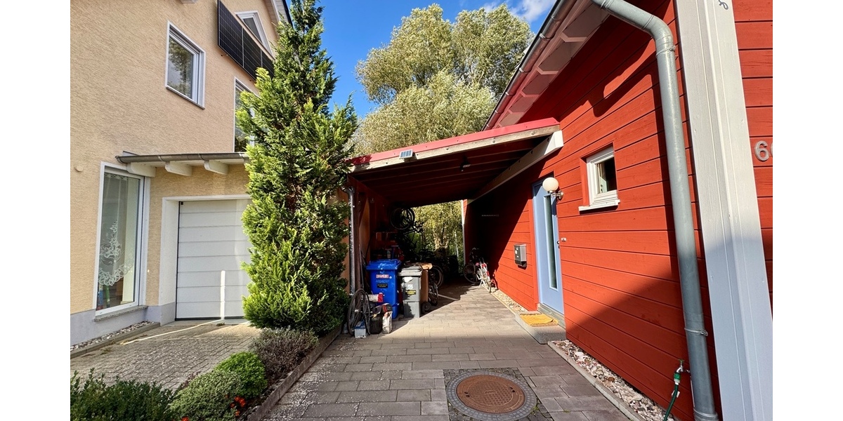 Oberursel - Stierstadt: Gepflegtes Einfamilienhaus in Feldrandlage! 6.5 zimmer