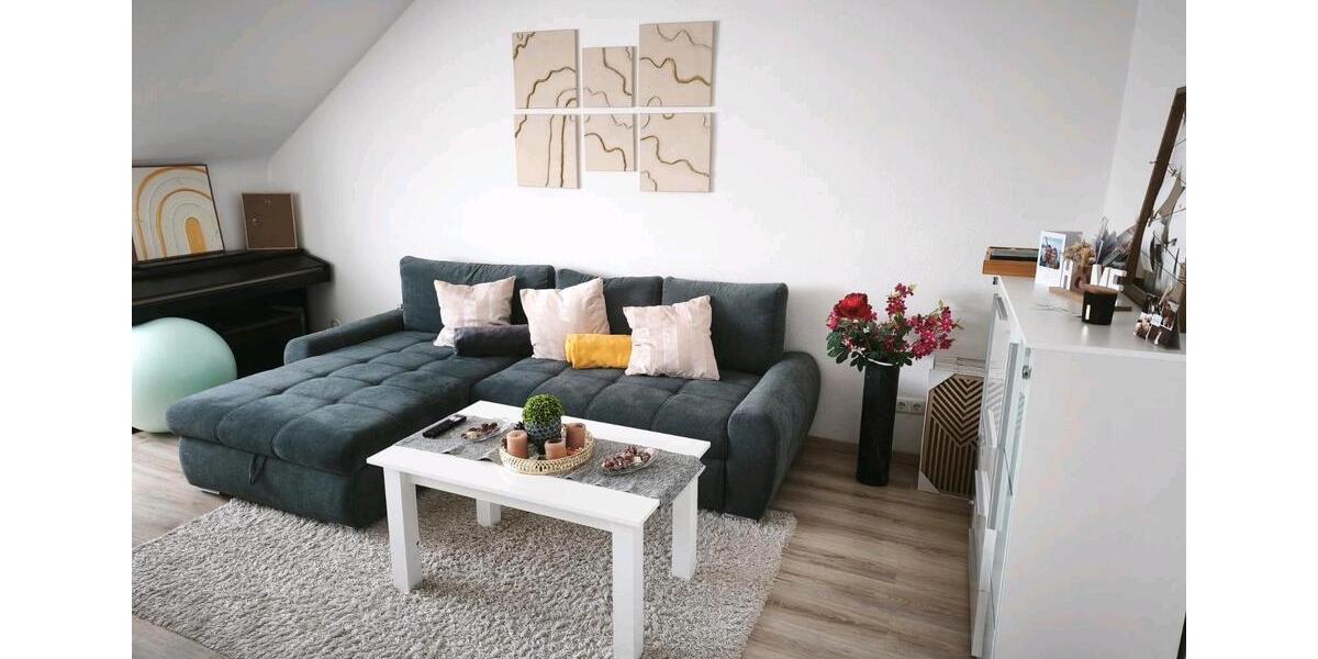 Dachgeschoßwohnung Rodgau - 2 Zimmer, 55 m&sup2;, 180.000&euro; | Angebot:26957222