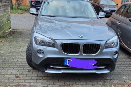 BMW X1 122.700 km 10.200 € Darmstadt 64283