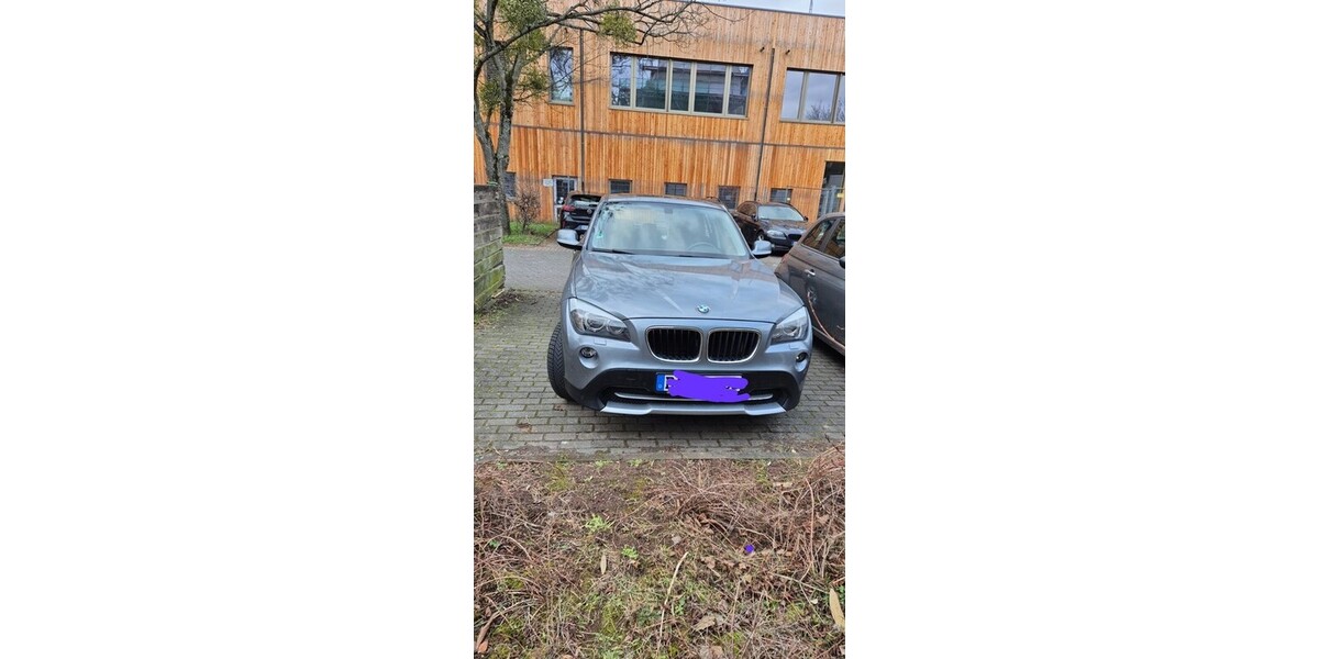 BMW X1 132.000 km 11.500 &euro; Darmstadt 64283