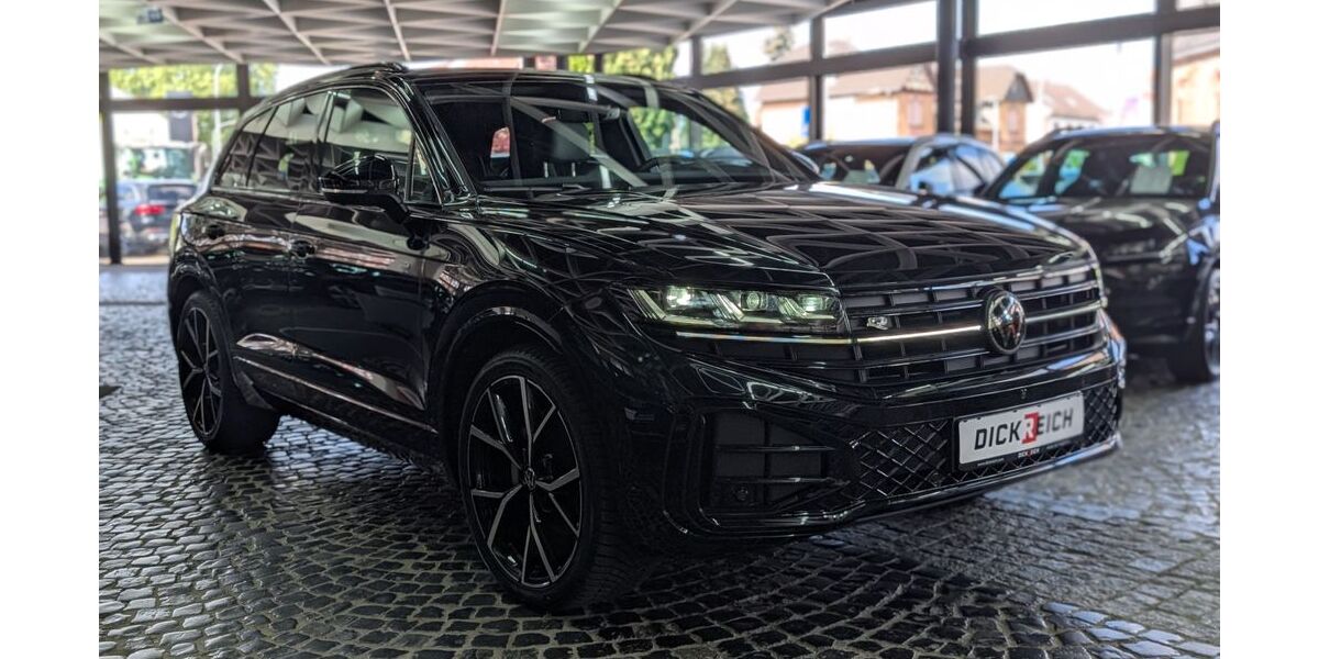 VW Touareg 23.297 km 69.980 &euro; Dieburg 64807
