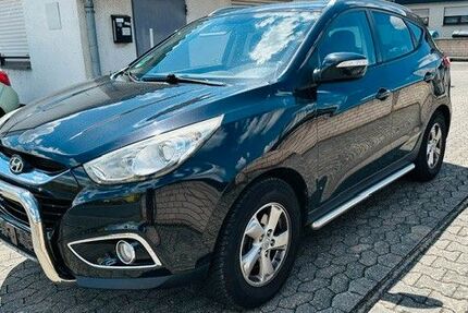 Hyundai ix35 175.000 km 6.750 &euro; Griesheim 64347