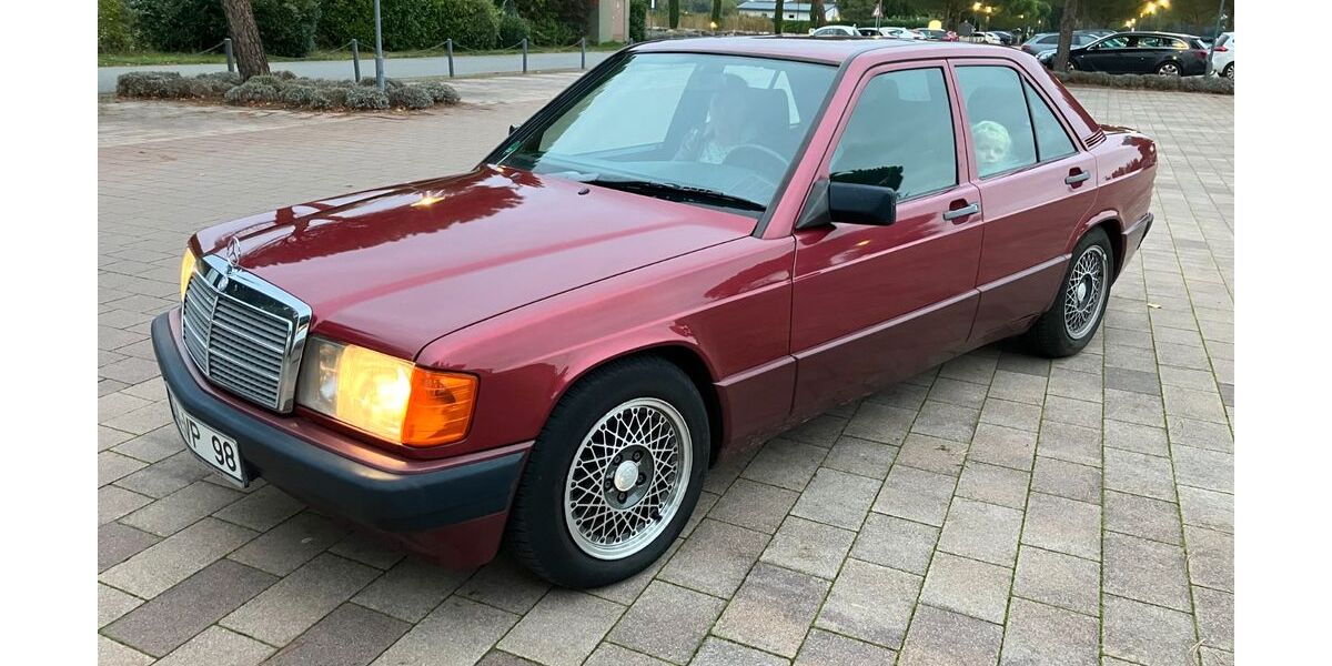 Mercedes-Benz 190 153.503 km 8.199 &euro; Büttelborn-Worfelden 64572