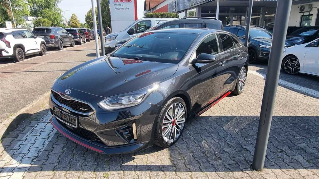 Kia pro ceed / ProCeed 81.868 km 19.970 &euro; Hanau 63452