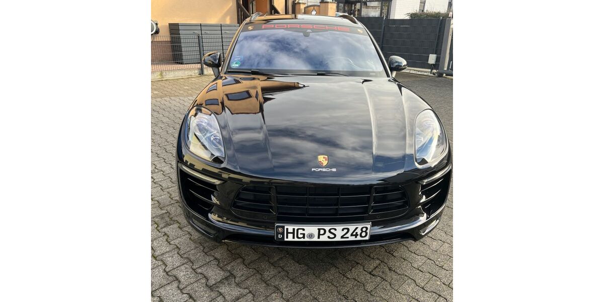 Porsche Macan 116.000 km 30.000 &euro; bad homburg 61352