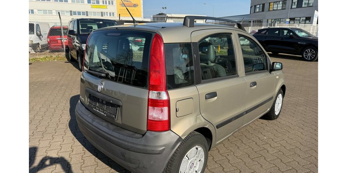 Fiat Panda 1.Hand/76.000km 76.555 km 2.599 &euro; Frankfurt 60386