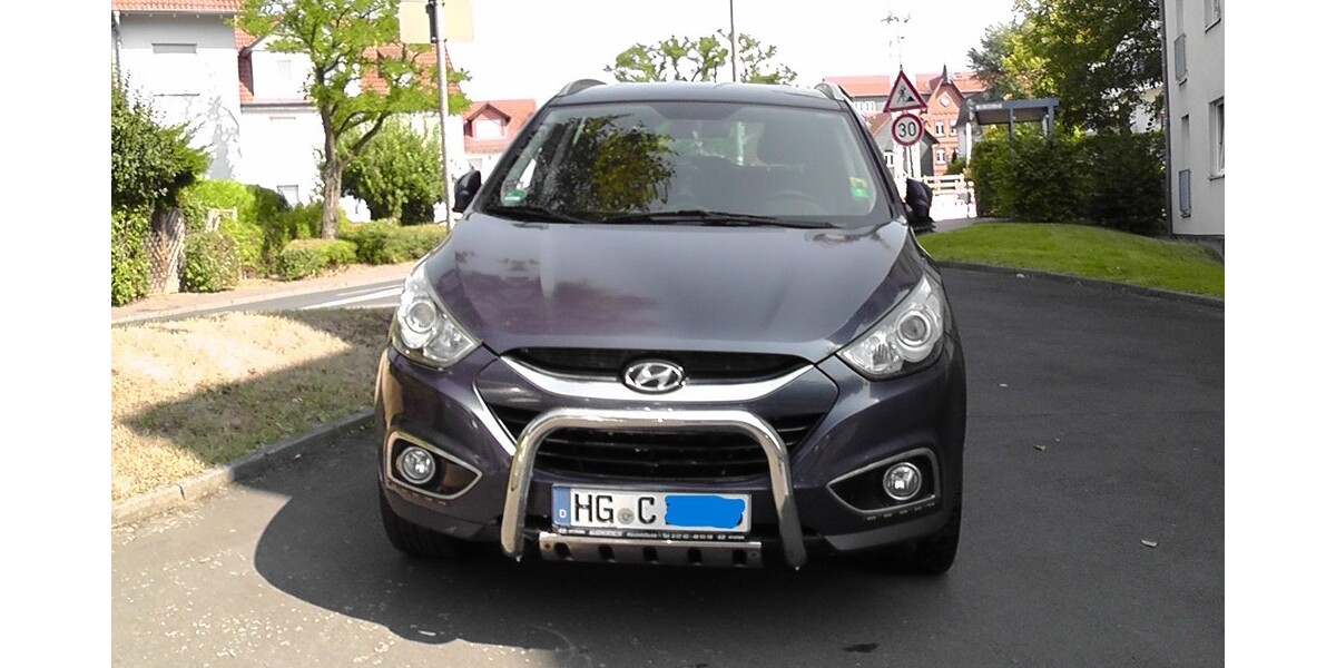 Hyundai IX35LM 132.000 km 9.500 &euro; Friedrichsdorf 61381
