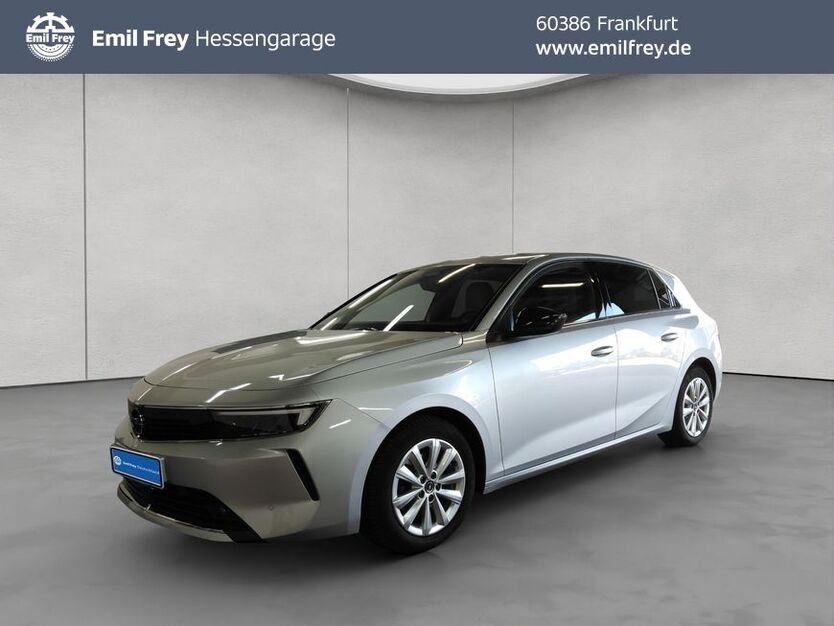 Opel Astra 6.505 km 20.650 € Frankfurt 60386