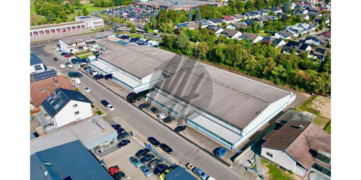 Halle in Hanau 1.650.000 € 6500 m² zimmer