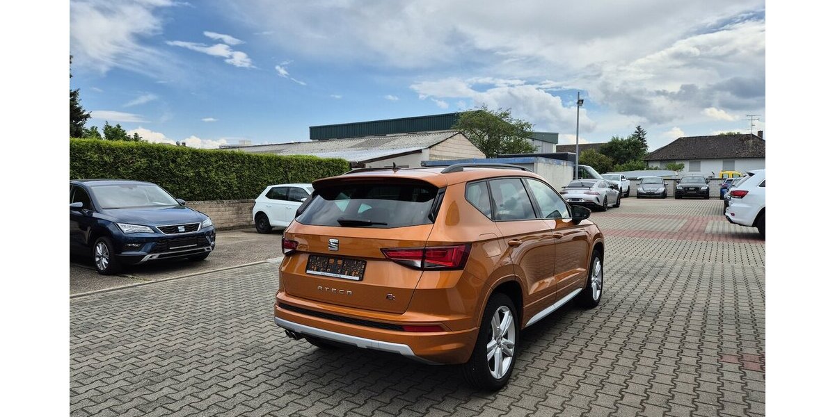 Seat Ateca FR, 360° Kamera, ACC, Navi, Carplay 74.850 km 19.490 &euro; Rodgau 63110