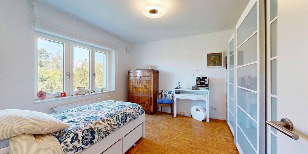 Doppelhaushälfte Frankfurt am Main Praunheim - 6 Zimmer, 181 m&sup2;, 1.550.000&euro; | Angebot:26388324