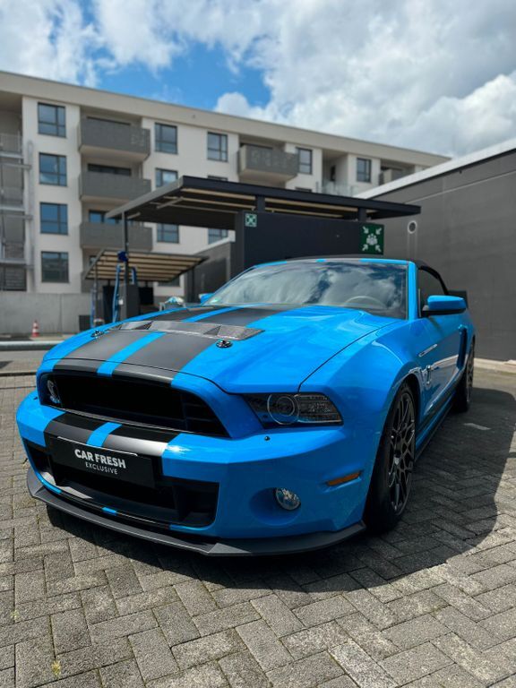 Ford Mustang 35.050 km 92.000 € Mörfelden - Walldorf 64546