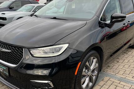 Chrysler Pacifica 75.205 km 29.900 &euro; Erlensee 63526