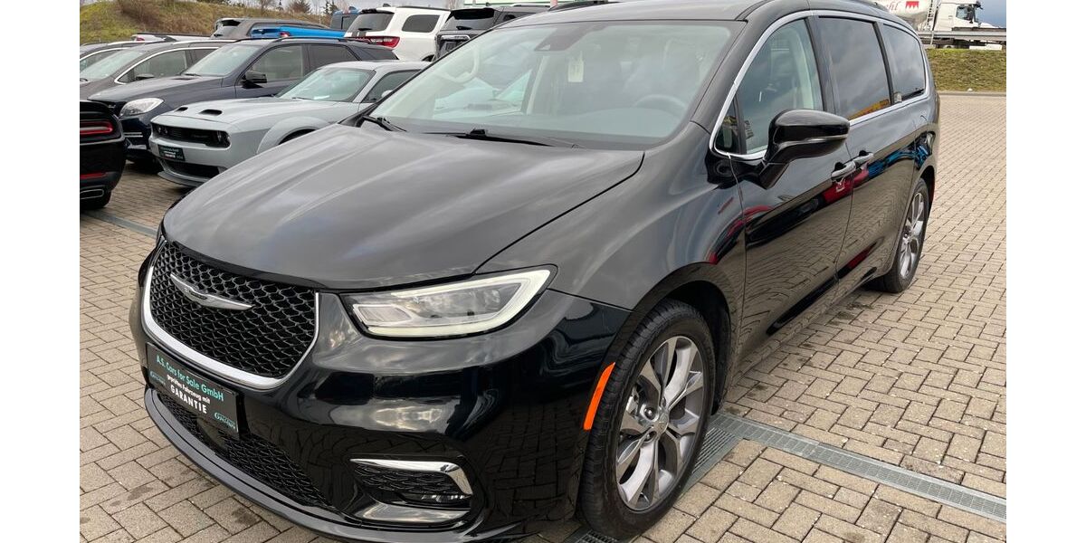 Chrysler Pacifica 75.205 km 31.900 &euro; Erlensee 63526