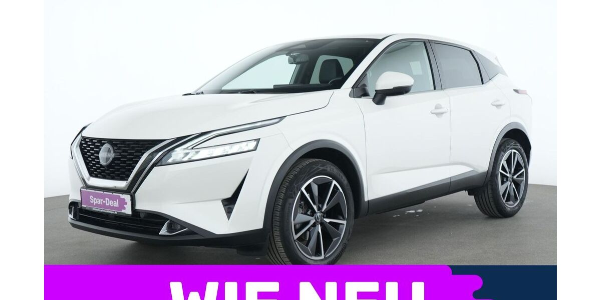 Nissan Qashqai 29.368 km 23.436 &euro; Dietzenbach bei Frankfurt 63128