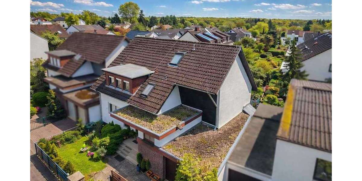 Einfamilienhaus Hanau Kesselstadt - 6 Zimmer, 179 m&sup2;, 450.000&euro; | Angebot:26989426