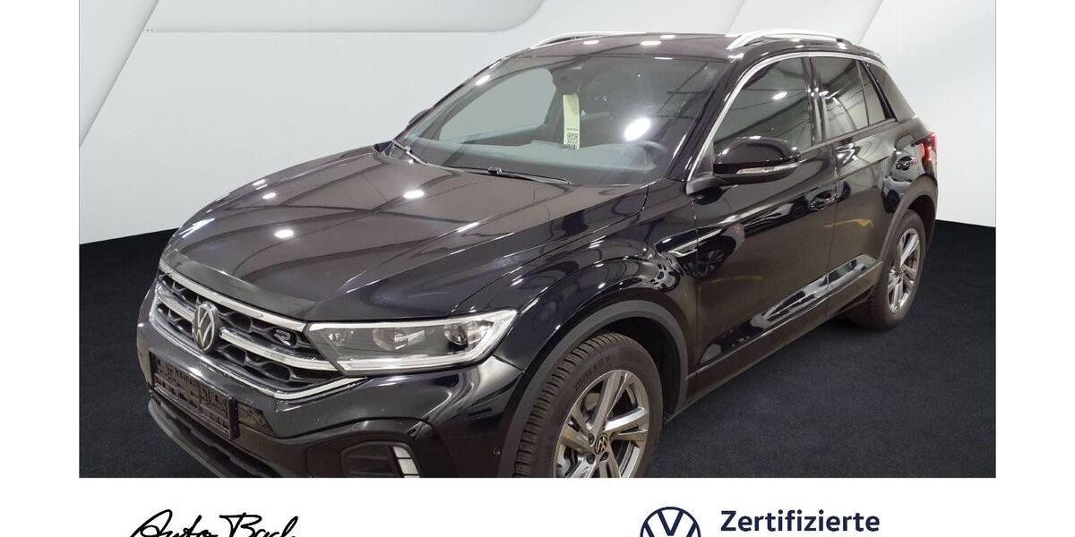 VW T-Roc 17.080 km 29.940 &euro; Bad Homburg 61348