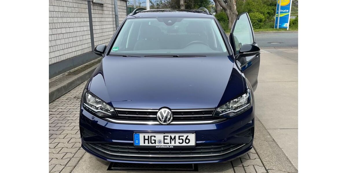 VW Golf Sportsvan 65.000 km 15.490 &euro; Flörsheim 65439