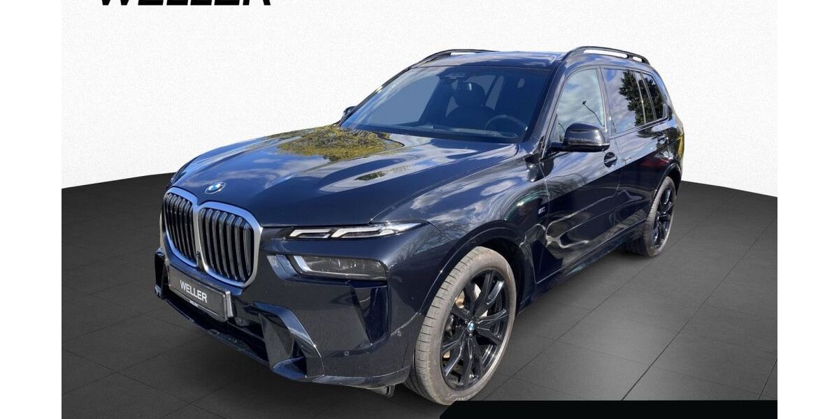 BMW X7 29.605 km 83.990 &euro; Kronberg 61476