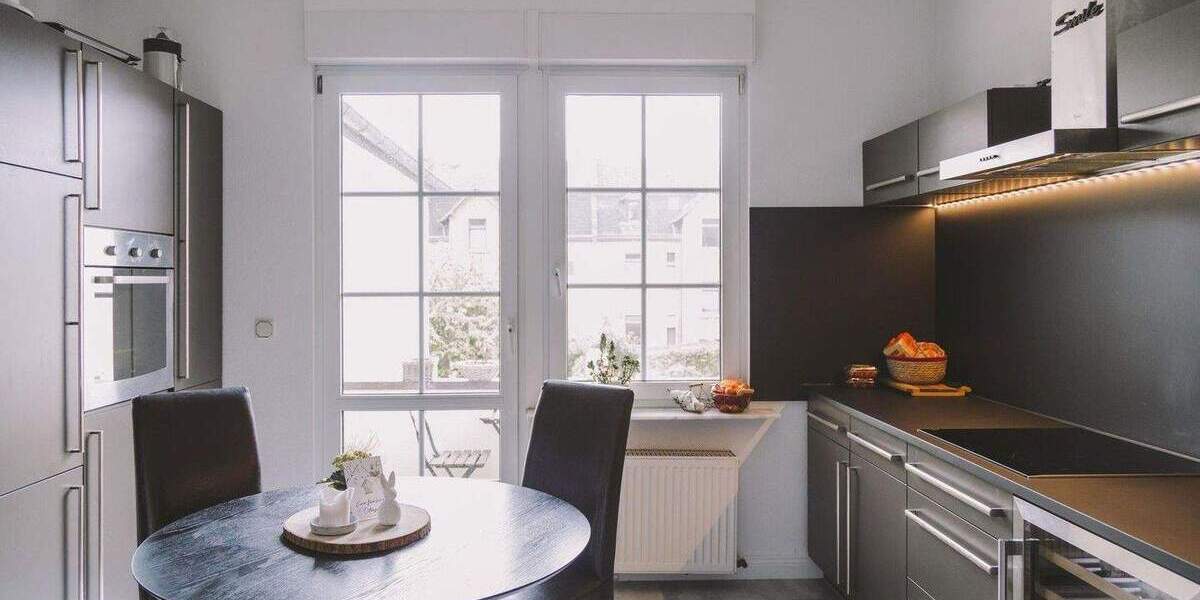 Etagenwohnung Hanau - 4 Zimmer, 140 m&sup2;, 1.800&euro; | Angebot:25751268