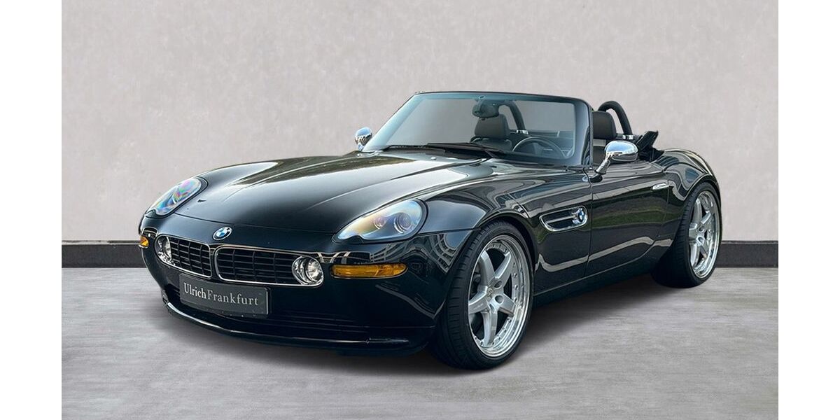 BMW Z8 52.100 km 221.800 &euro; Frankfurt 60326