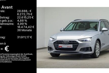 Audi A4 56.850 km 28.888 &euro; Mühlheim 63165