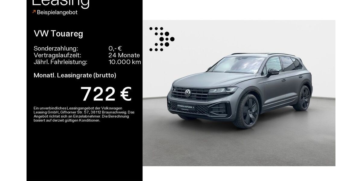 VW Touareg 27.709 km 73.980 &euro; Eschborn 65760