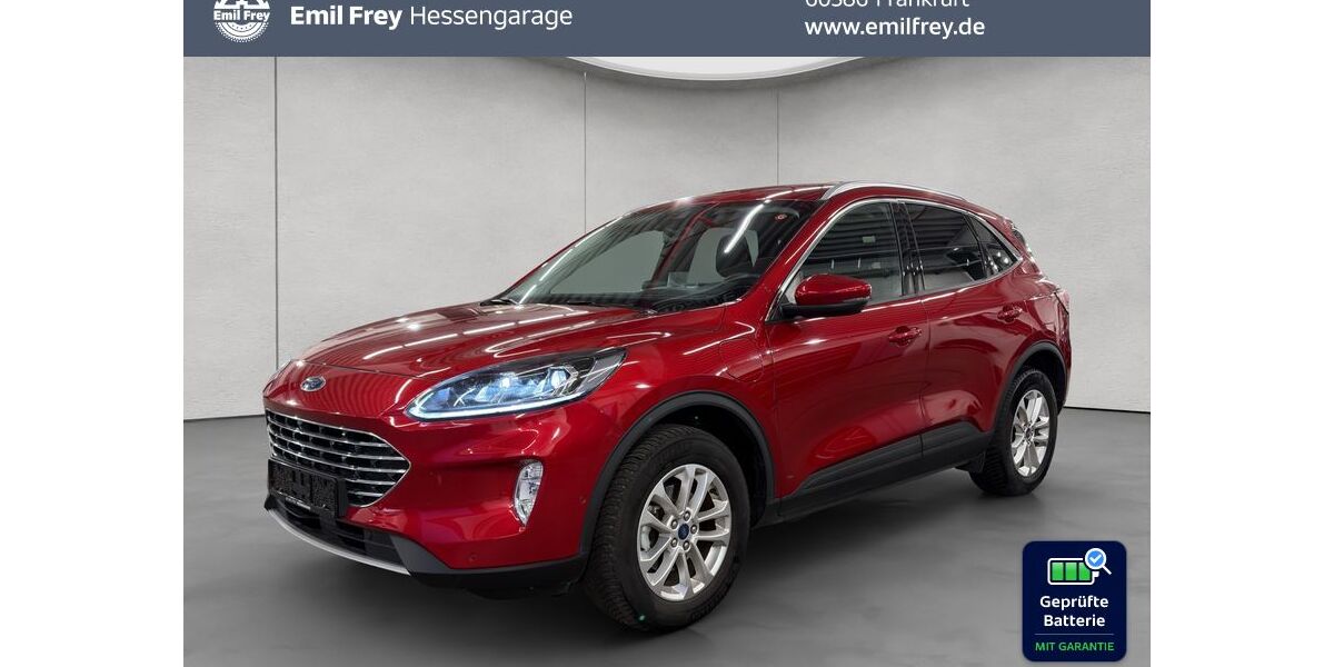 Ford Kuga 53.989 km 22.750 &euro; Frankfurt 60386
