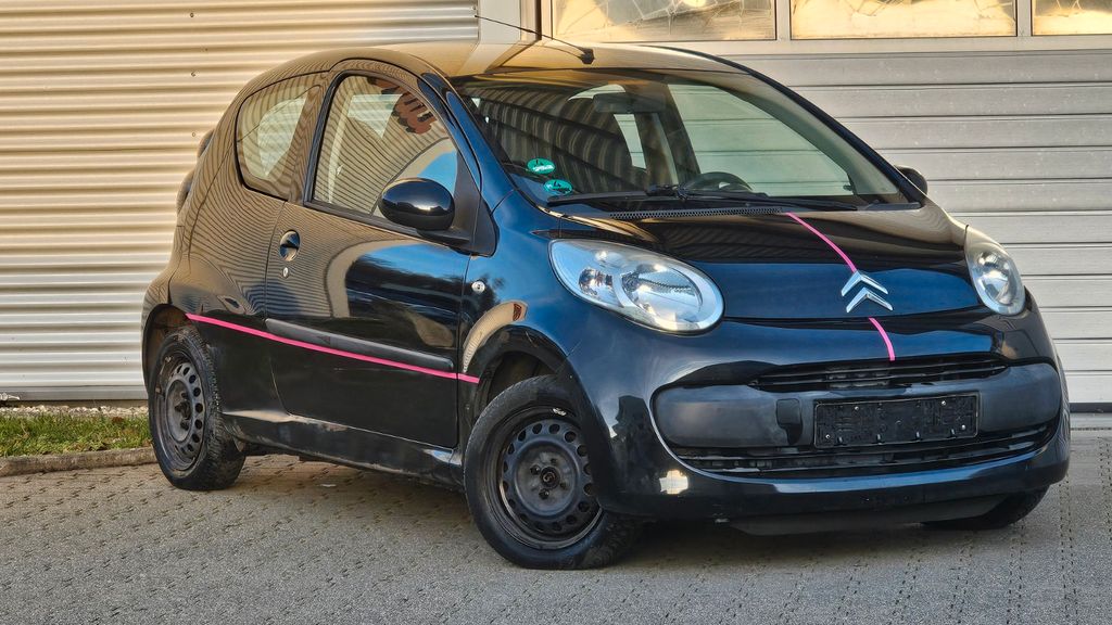 Citroen C1 236.311 km 2.000 &euro; Friedrichsdorf (10 Min. nördlich von Frankfurt/M) 61381