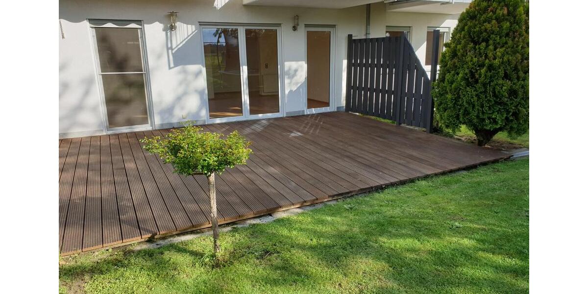 Terrassenwohnung Heusenstamm - 3 Zimmer, 93 m&sup2;, 1.400&euro; | Angebot:25417655