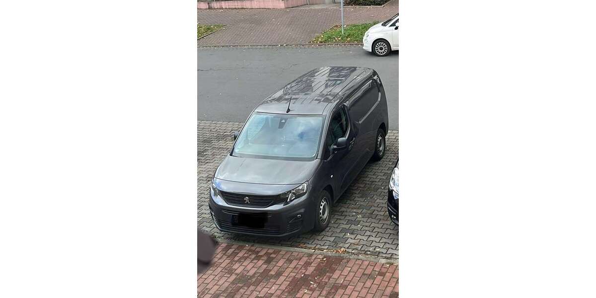 Peugeot Partner 182.000 km 9.400 &euro; Heusenstamm 63150