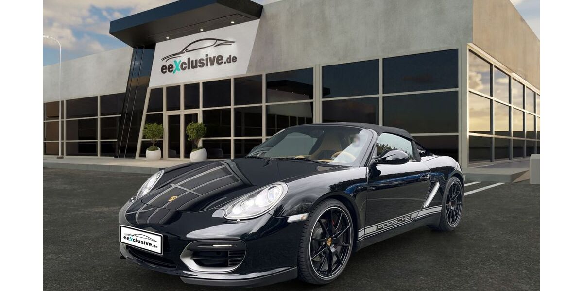 Porsche Boxster 55.200 km 76.900 &euro; Nidderau 61130
