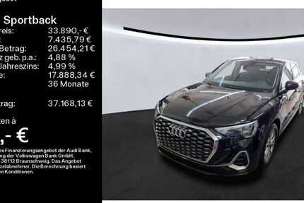 Audi Q3 56.443 km 31.880 &euro; Hofheim 65719