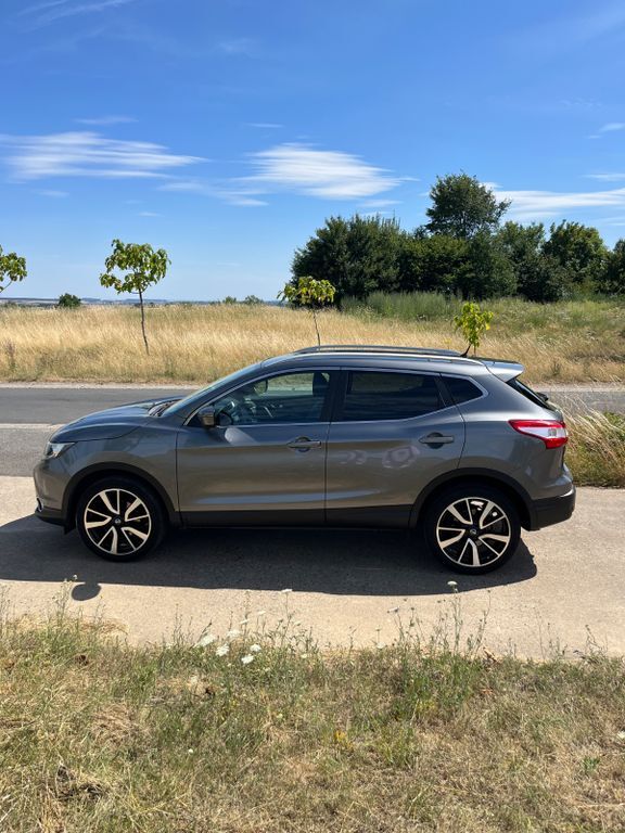 Qashqai