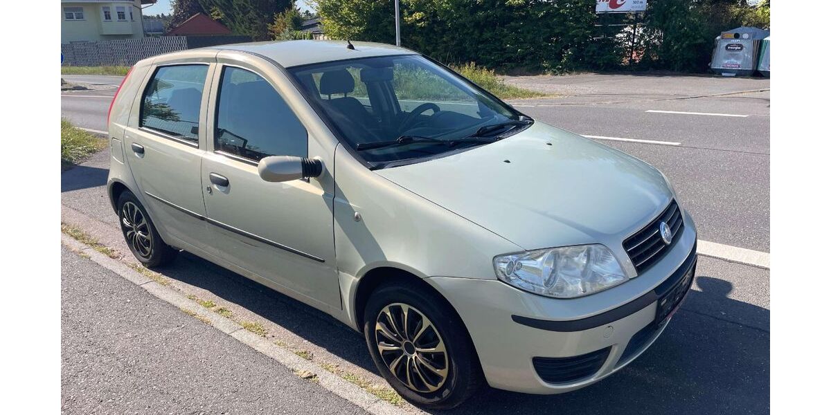 Fiat Punto 186.456 km 999 &euro; Rödermark 63322