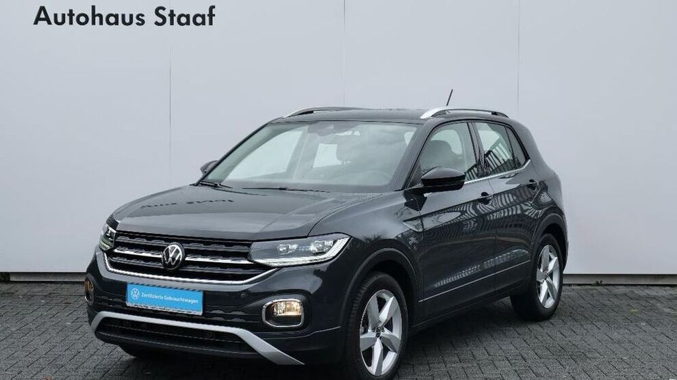 T-Cross