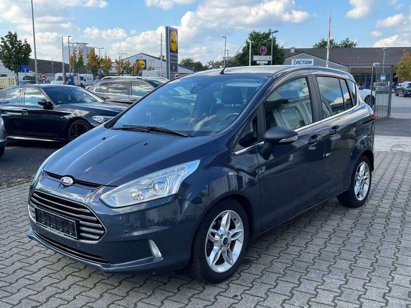 Ford B-Max 61.300 km 8.490 € Kelsterbach 65451